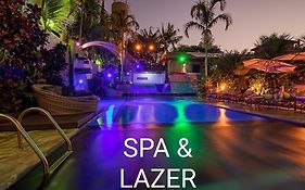 Hotel Natural Brotas - Spa & Lazer